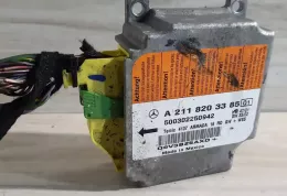 500302250942 блок управління airbag (srs) Mercedes-Benz E W211 2005