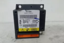 9650091280 блок управління airbag (srs) Citroen C3 2020