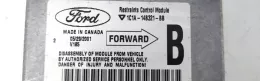 057292001 блок управления AirBag (SRS) Ford Transit 2006