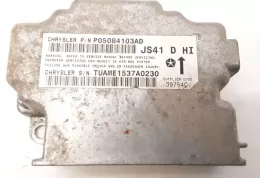 1537A0230 блок управління airbag (srs) Chrysler Sebring (JS) 2007