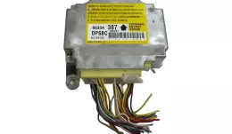 W2T68182 блок управління airbag (srs) Peugeot iOn 2016