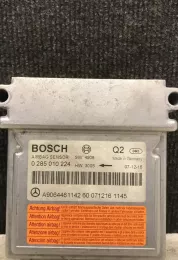 600712161145 блок управления AirBag (SRS) Mercedes-Benz Sprinter W906 2007