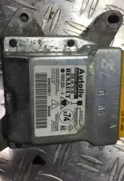 8200412022A блок управління airbag (srs) Renault Laguna II 2002
