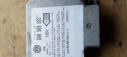32960412 блок управления AirBag (SRS) Volkswagen Vento 1995