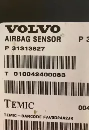010042400083 блок управління airbag (srs) Volvo XC60 2012