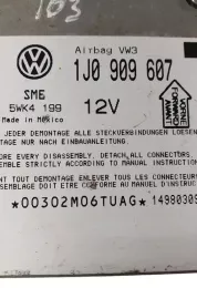 14980309 блок управления AirBag (SRS) Audi A8 S8 D2 4D 1997