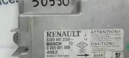 50350 блок управління airbag (srs) Renault Modus 2004