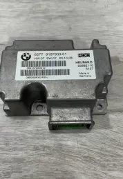 269187933012 блок управління airbag (srs) BMW 3 E92 E93 2008