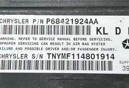 TN7MF114801914 блок управління airbag (srs) Jeep Cherokee 2019
