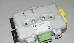 6948690 блок управления AirBag (SRS) BMW 5 E60 E61 2004