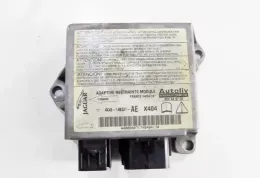 4X4314B321AE блок управління airbag (srs) Jaguar X-Type 2004