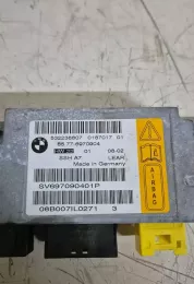 08B0071L0271 блок управління airbag (srs) BMW 7 E65 E66 2007