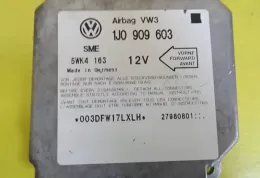 1JO909603 блок управління airbag (srs) Skoda Octavia Mk1 (1U) 1999