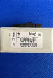 10B2110C0029X блок управления AirBag (SRS) BMW 5 F10 F11 2011