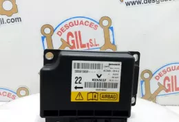 128566 блок управління airbag (srs) Renault Megane III 2009