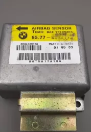 B6T5A17A1B6 блок управління airbag (srs) BMW 5 E39 2000