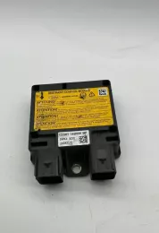 24042112 блок управления AirBag (SRS) Ford Fiesta 2004