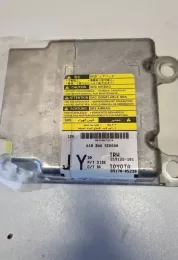 07690671K1 блок управління airbag (srs) Toyota Avensis T270 2010