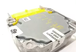 95561821910 блок управління airbag (srs) Porsche Cayenne (9PA) 2009