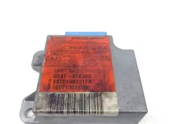 100710038000 блок управління airbag (srs) Mazda 626 2000