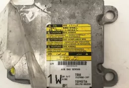 091700D250 блок управління airbag (srs) Toyota Yaris 2007