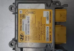 23B19060HGM блок управління airbag (srs) Hyundai Santa Fe 2007