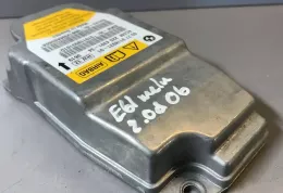 06B129MA0560A блок управління airbag (srs) BMW 5 E60 E61 2006