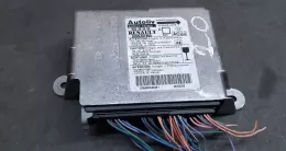 603383900 блок управления AirBag (SRS) Renault Megane II 2005