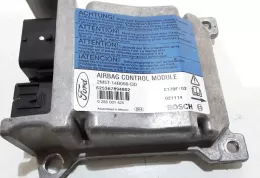 625367894802 блок управління airbag (srs) Ford Focus 2001