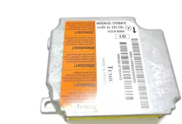 D4V0L01B386 блок управління airbag (srs) Mercedes-Benz ML W163 2004