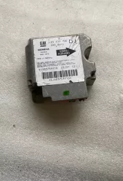 DJS03759110 блок управління airbag (srs) Opel Astra G 2003
