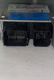 640014601801 блок управления AirBag (SRS) Ford Focus 2009
