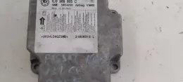 0034LD0GZSMD блок управления AirBag (SRS) Volkswagen PASSAT B5.5 2000