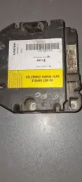 9496863A блок управления AirBag (SRS) Volvo C70 2000