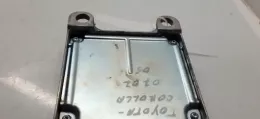 891700F011 блок управления AirBag (SRS) Toyota Corolla Verso AR10 2005