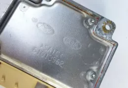 0495910300 блок управління airbag (srs) KIA Niro 2021