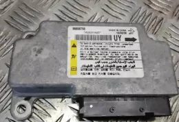 HC8UY14WT блок управления AirBag (SRS) Chevrolet Captiva 2009