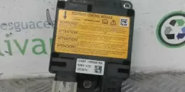 22020741 блок управління airbag (srs) Ford Fiesta 2002