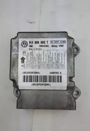 34060505B блок управления AirBag (SRS) Volkswagen Golf V 2008