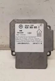 34010711M блок управління airbag (srs) Volkswagen PASSAT B5.5 2002