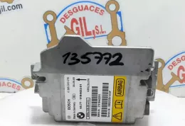 135772 блок управління airbag (srs) BMW 1 E81 E87 2006