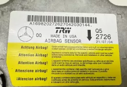 A1698222726 блок управління airbag (srs) Mercedes-Benz A W169 2006