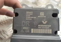 985104488R блок управління airbag (srs) Renault Clio V 2020