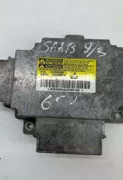 36020018 блок управления AirBag (SRS) Saab 9-3 Ver2 2005