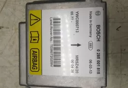 YWC000713 блок управления AirBag (SRS) Land Rover Range Rover L322 2008