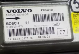 040153057507 блок управління airbag (srs) Volvo XC70 2005