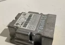 0285013371 блок управління airbag (srs) Volkswagen Touareg II 2016