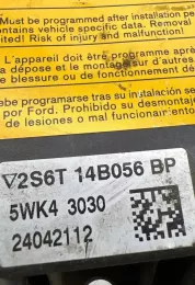 24042112 блок управления AirBag (SRS) Ford Fiesta 2004