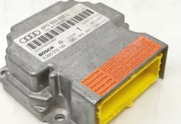 01KX8 блок управління airbag (srs) Audi A3 S3 A3 Sportback 8P 2006