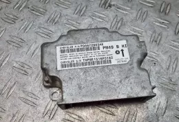 04672603AE блок управління airbag (srs) Dodge Caliber 2008
